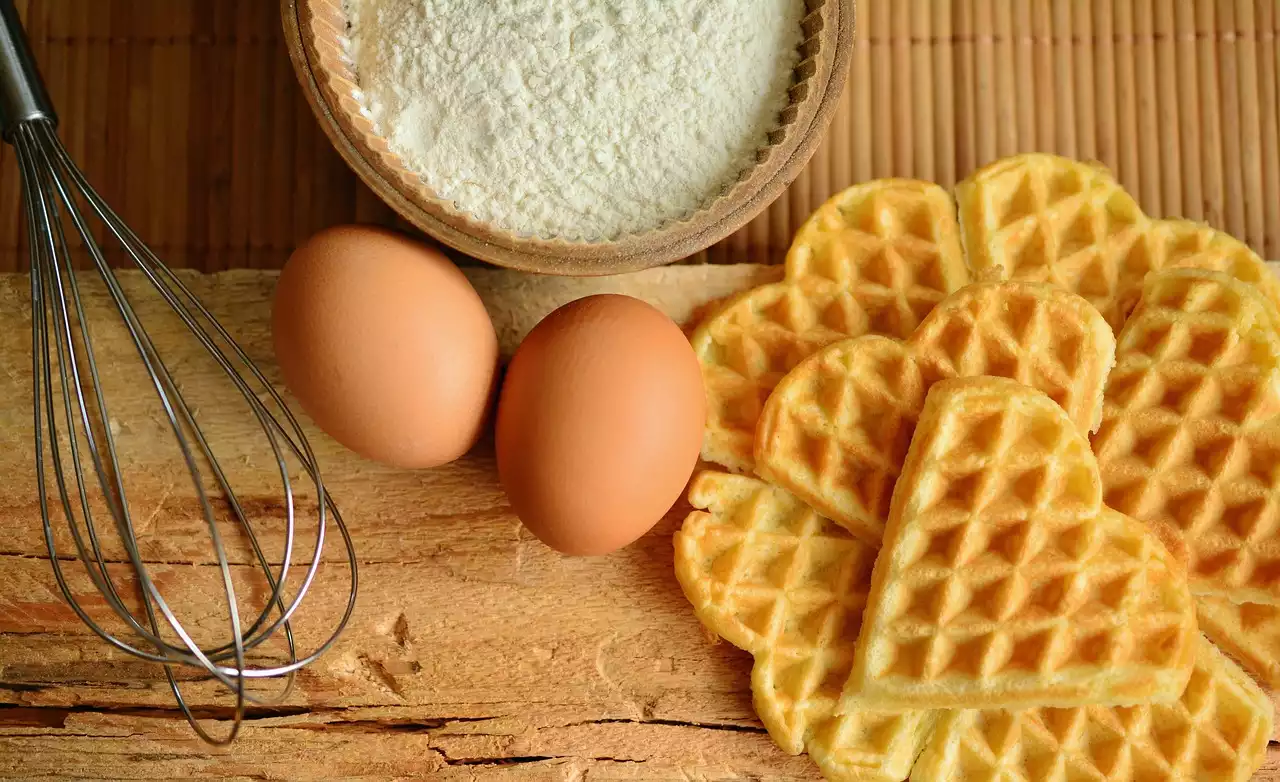Pieczenie z alternatywnymi mąkami: podejście bezglutenowe i zdrowsze